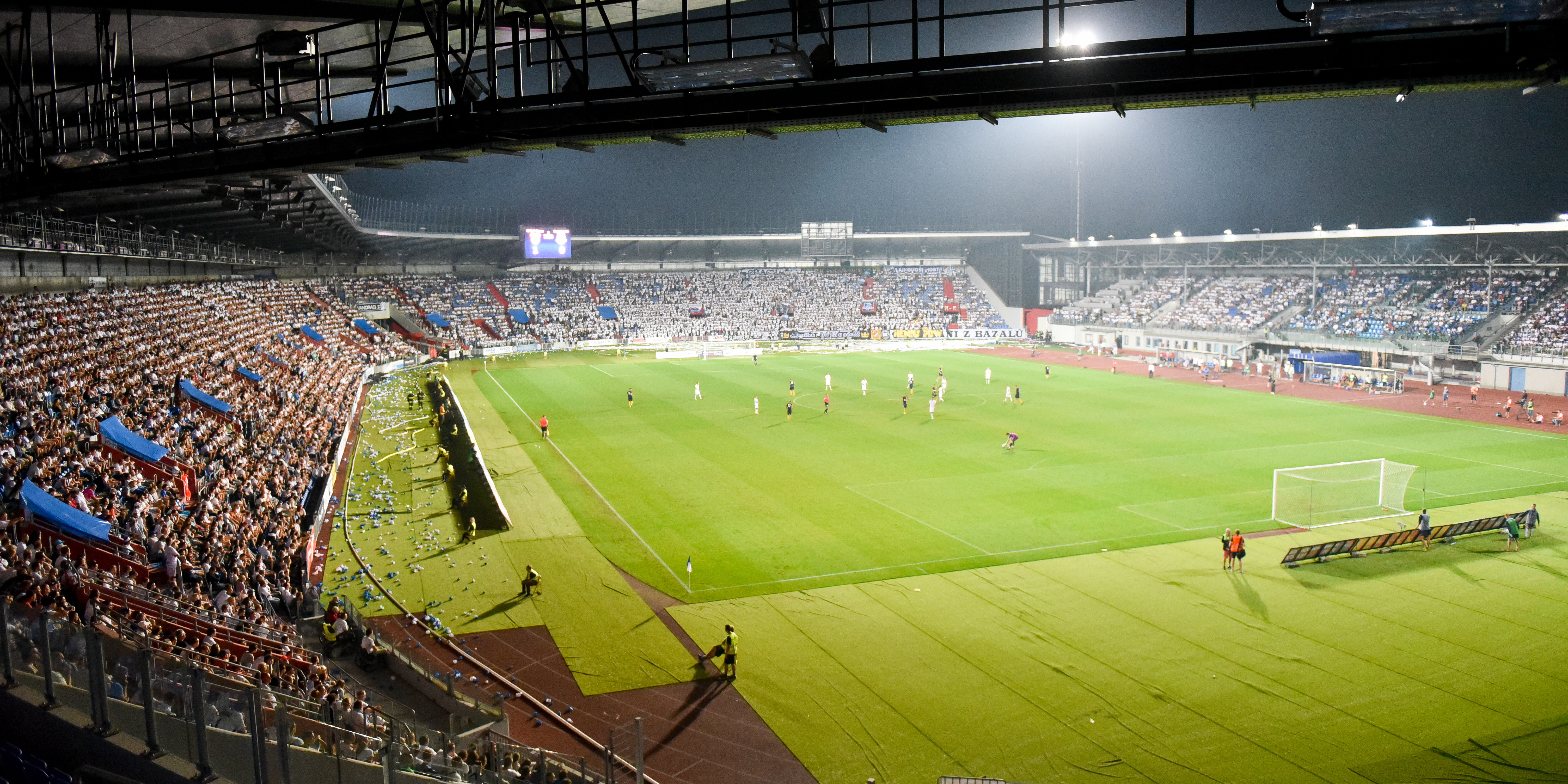 FC Baník Ostrava - Na sobotu je už vyprodáno!