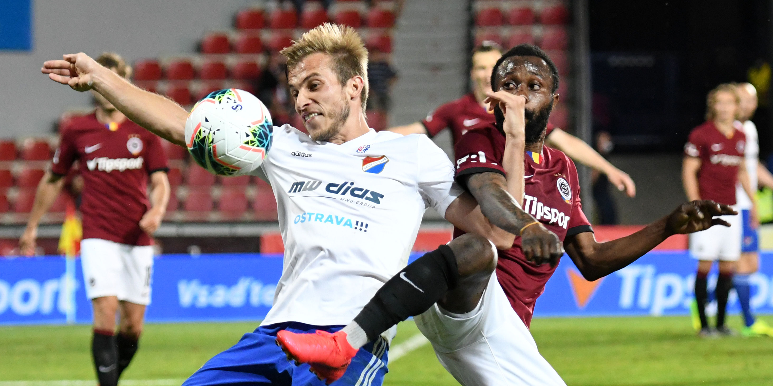 FC Baník Ostrava - Zápas - AC Sparta Praha - FC Baník ...